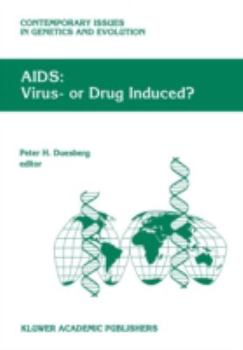 Paperback Aids: Virus- Or Drug Induced? Book