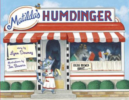 Hardcover Matilda's Humdinger Book