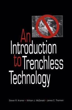 Paperback An Introduction to Trenchless Technology Book