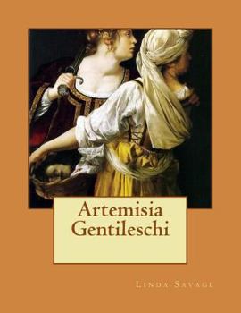 Paperback Artemisia Gentileschi Book