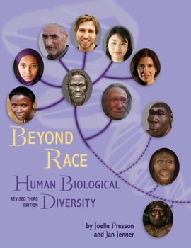 Paperback Beyond Race: Human Biological Diversity Book