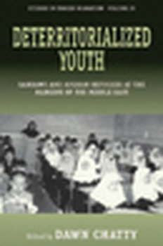 Hardcover Deterritorialized Youth: Sahrawi and Afghan Refugees at the Margins of the Middle East Book