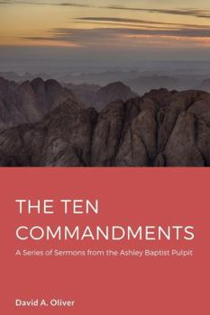 Paperback The Ten Commandments Book