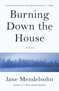 Paperback Burning Down the House Book