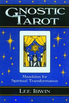 Paperback Gnostic Tarot: Mandalas for Spiritual Transformation Book
