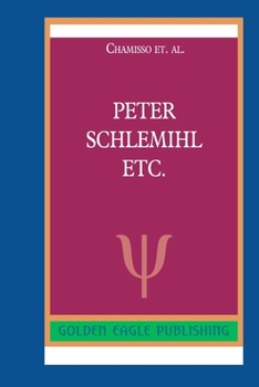 Paperback Peter Schlemihl etc. Book