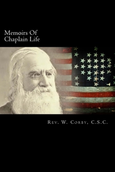 Paperback Memoirs Of Chaplain Life Book