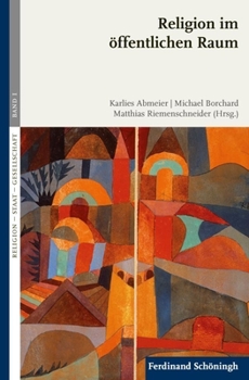 Paperback Religion Im Öffentlichen Raum [German] Book