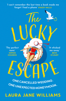 Paperback The Lucky Escape Book