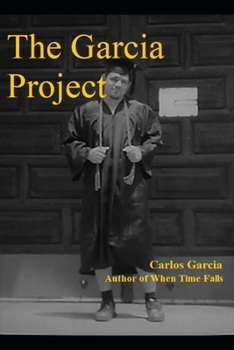 Paperback The Garcia Project Book