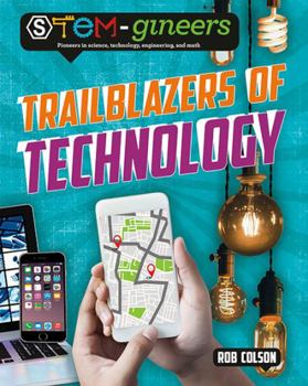 Hardcover Trailblazers of Technology Book