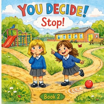 Paperback You Decide! Stop! Book 2 Book