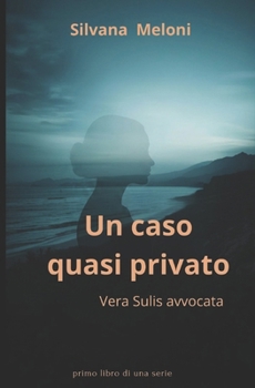 Paperback Un caso quasi privato [Italian] Book