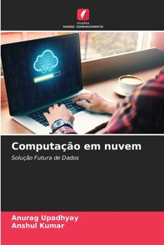 Paperback Computação em nuvem [Portuguese] Book