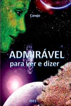 Paperback Admir vel [Portuguese] Book