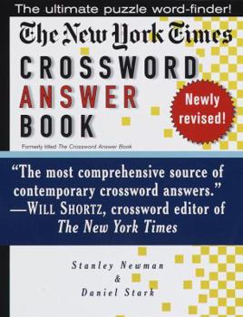 Paperback The New York Times Crossword Answer Book