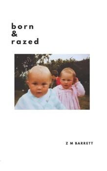 Paperback born & razed Book