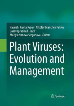 Paperback Plant Viruses: Evolution and Management Book