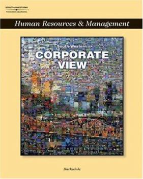 Paperback Corporate View: Management & Human Resources Book