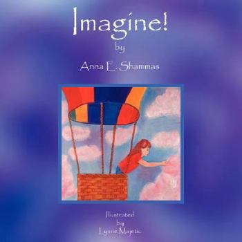 Paperback Imagine! Book