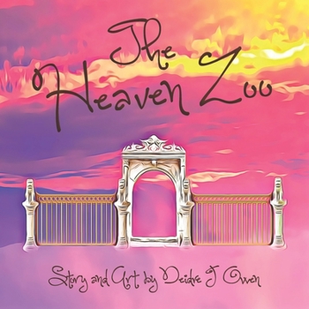 Paperback The Heaven Zoo Book