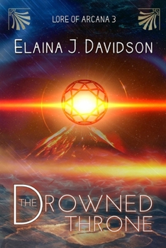 Paperback The Drowned Throne Book