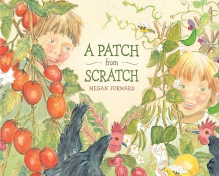 Paperback A Patch from Scratch Book