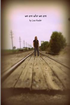Paperback we are who we are Book