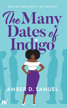 Paperback The Many Dates of Indigo Book