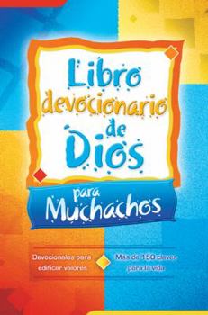 Paperback Libro Devocionario de Dios Para Muchachos [Spanish] Book