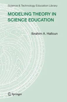 Paperback Modeling Theory in Science Education Book