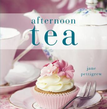 Hardcover Afternoon Tea Book