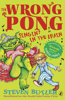The Wrong Pong: Singin' in the Drain - Book #4 of the Wrong Pong