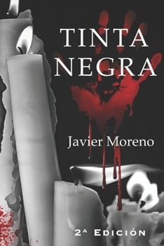 Paperback Tinta Negra: Novela negra Thriller Gayfriendly [Spanish] Book