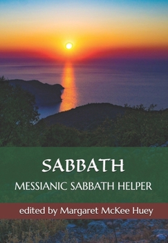 Paperback Messianic Sabbath Helper Book