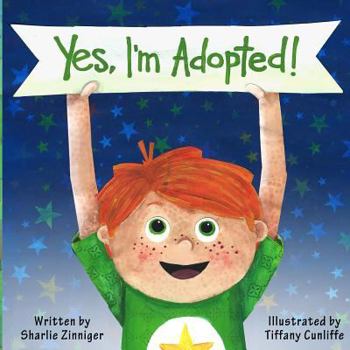 Paperback Yes, I'm Adopted! Book