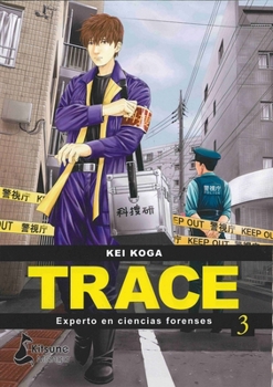 Paperback Trace: Experto En Ciencias Forenses 3 [Spanish] Book