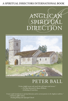 Paperback Anglican Spiritual Direction Book