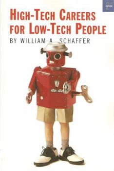 Paperback High-Tech Careers for Low-Tech People, Second Edition Book