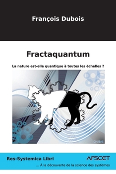 Paperback Fractaquantum [French] Book