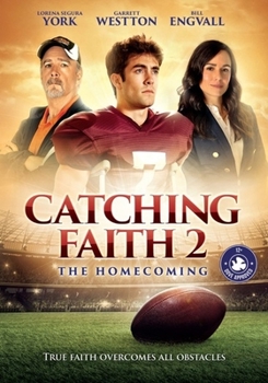 DVD Catching Faith 2: The Homecoming Book
