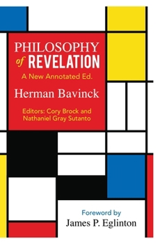 Paperback Philosophy of Revelation: A New Annotated Edition Book