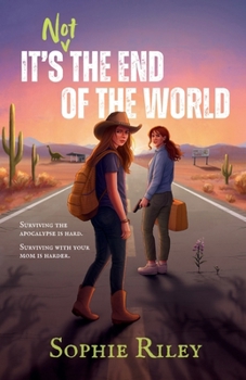 Paperback It's Not the End of the World Book