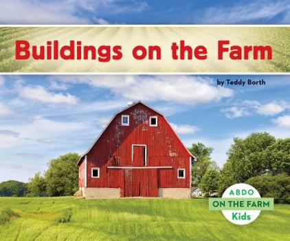 Buildings on the Farm - Book  of the On the Farm