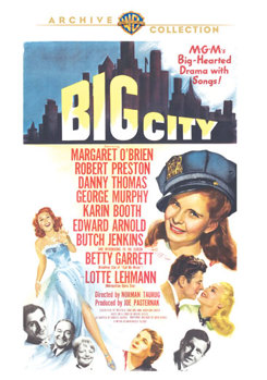 DVD The Big City Book