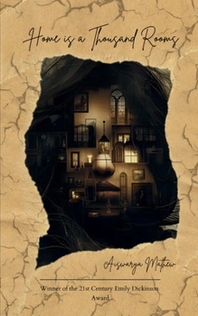 Paperback Home is a Thousand Rooms Book