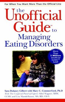 Paperback Managing Eating Disorders Book