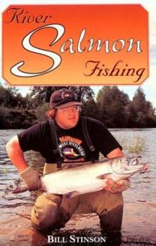 Paperback River Salmon Fishing Book