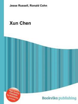 Paperback Xun Chen Book