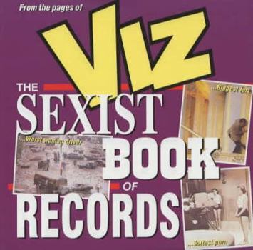 Hardcover Sexiest Books of Records Book